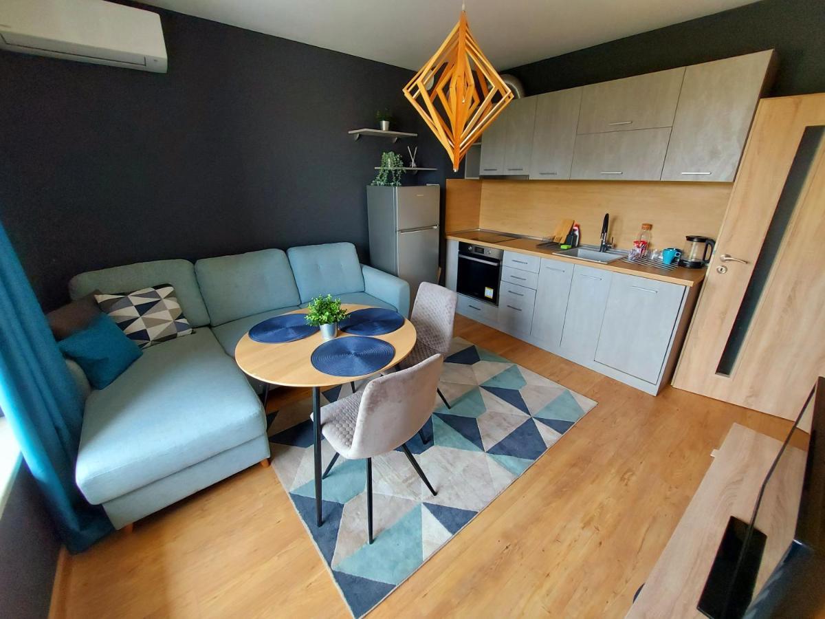 Grey Apartment Varna Dış mekan fotoğraf