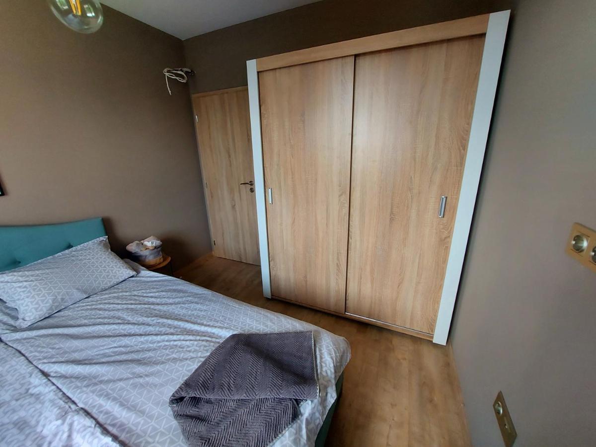 Grey Apartment Varna Dış mekan fotoğraf