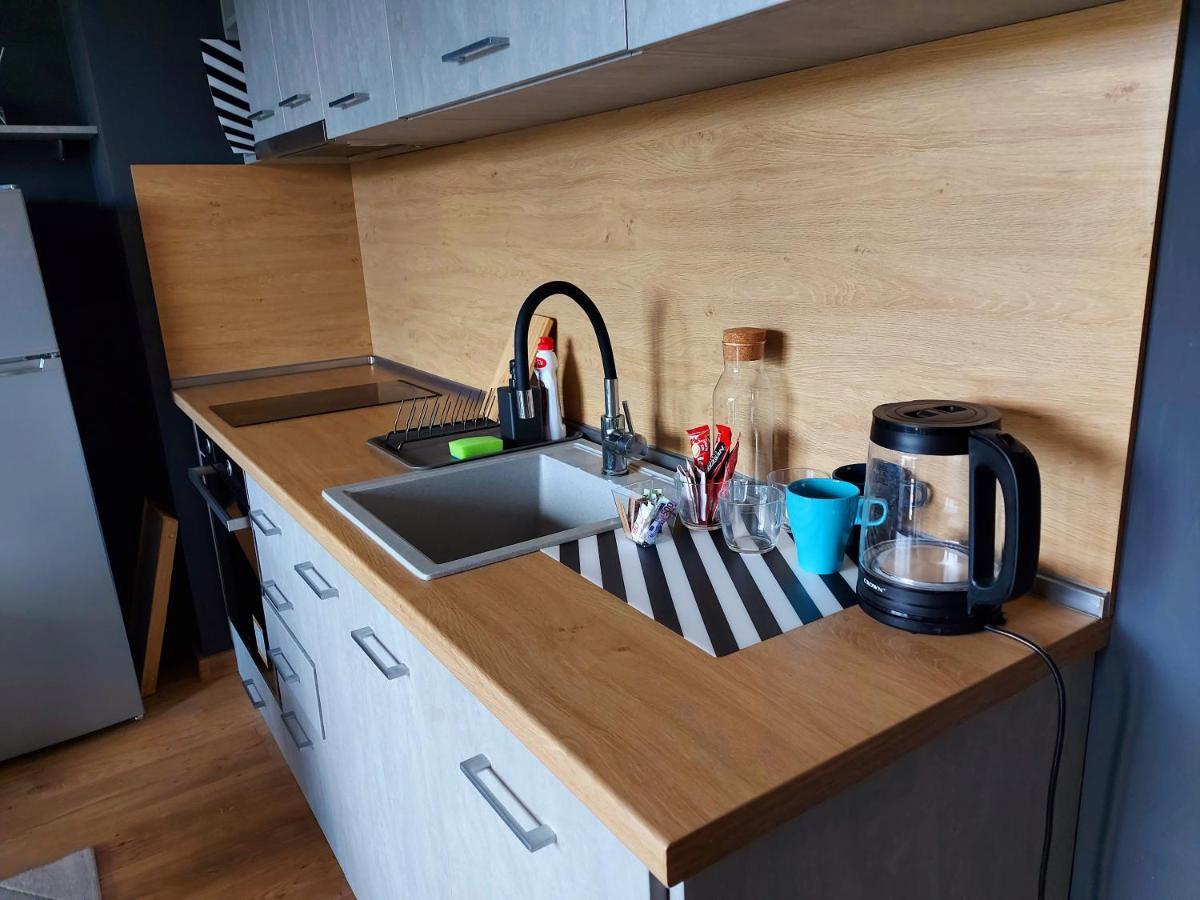 Grey Apartment Varna Dış mekan fotoğraf