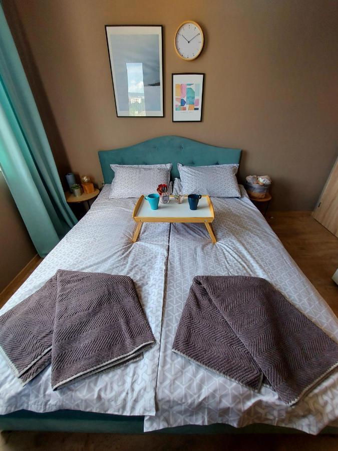 Grey Apartment Varna Dış mekan fotoğraf