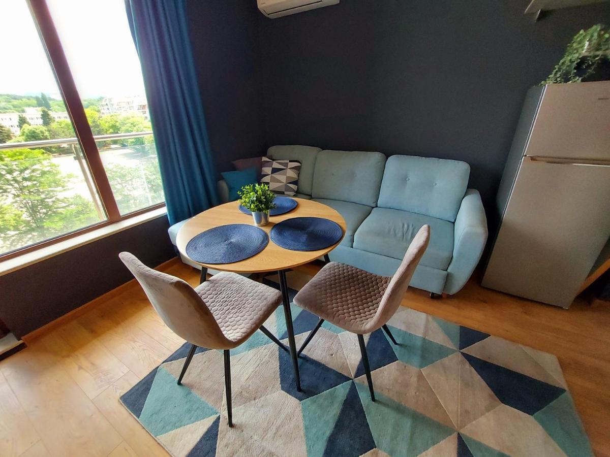 Grey Apartment Varna Dış mekan fotoğraf