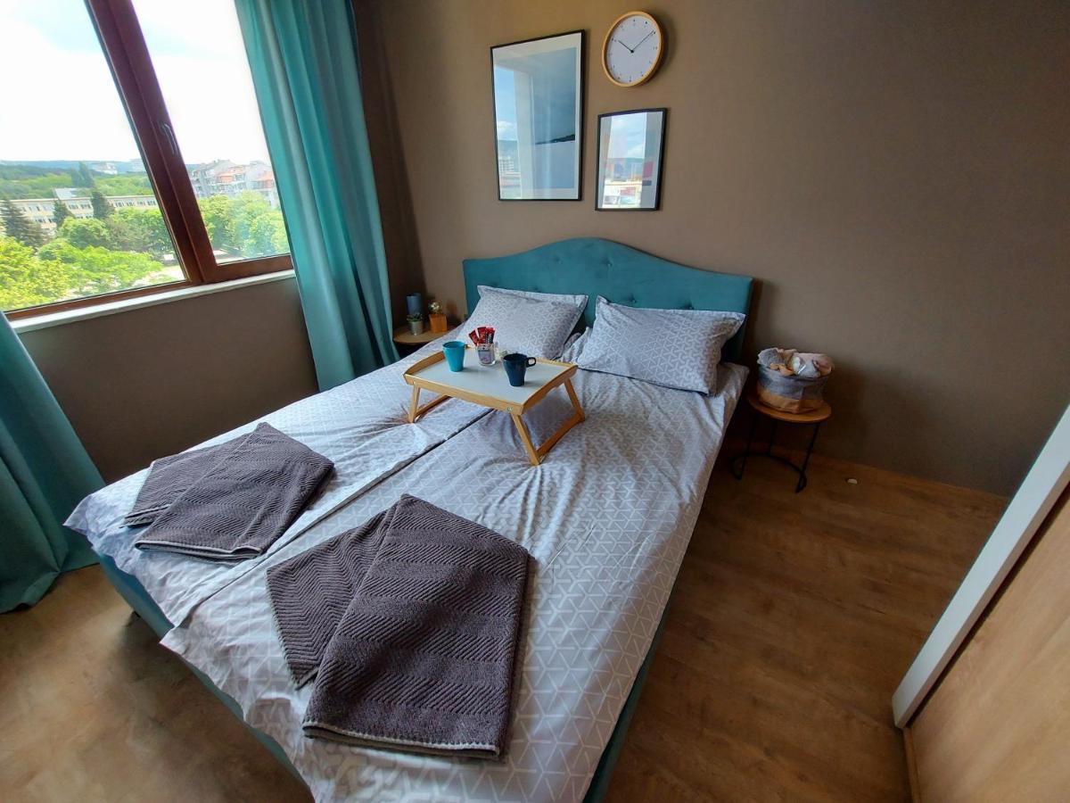 Grey Apartment Varna Dış mekan fotoğraf