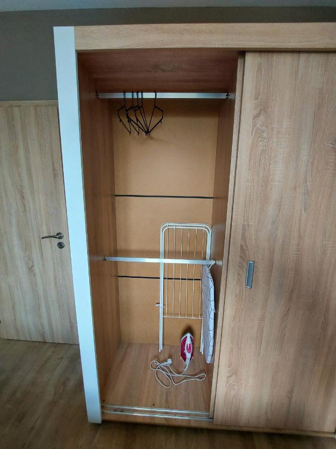 Grey Apartment Varna Dış mekan fotoğraf