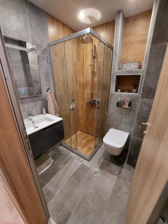 Grey Apartment Varna Dış mekan fotoğraf