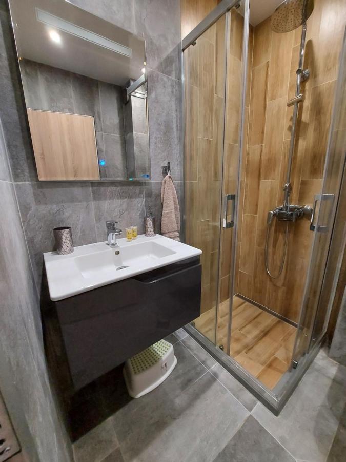 Grey Apartment Varna Dış mekan fotoğraf