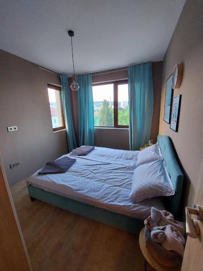 Grey Apartment Varna Dış mekan fotoğraf