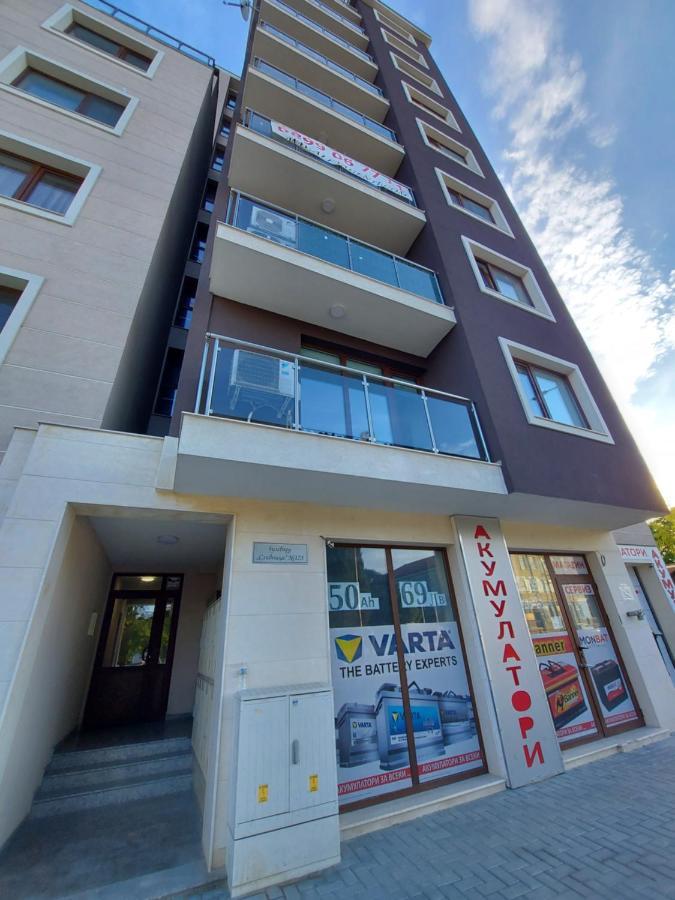 Grey Apartment Varna Dış mekan fotoğraf