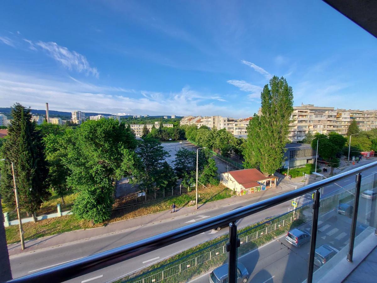 Grey Apartment Varna Dış mekan fotoğraf