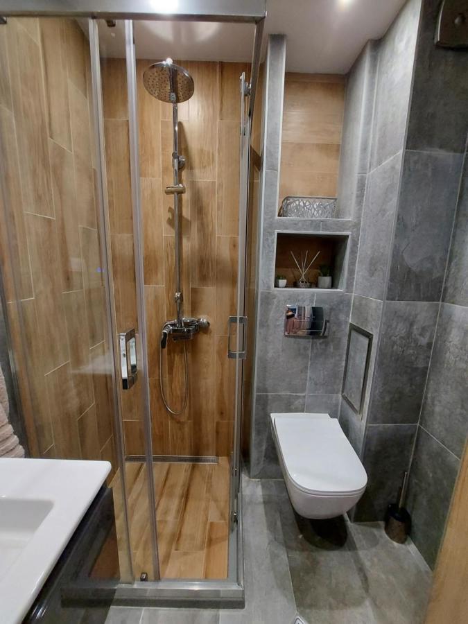 Grey Apartment Varna Dış mekan fotoğraf