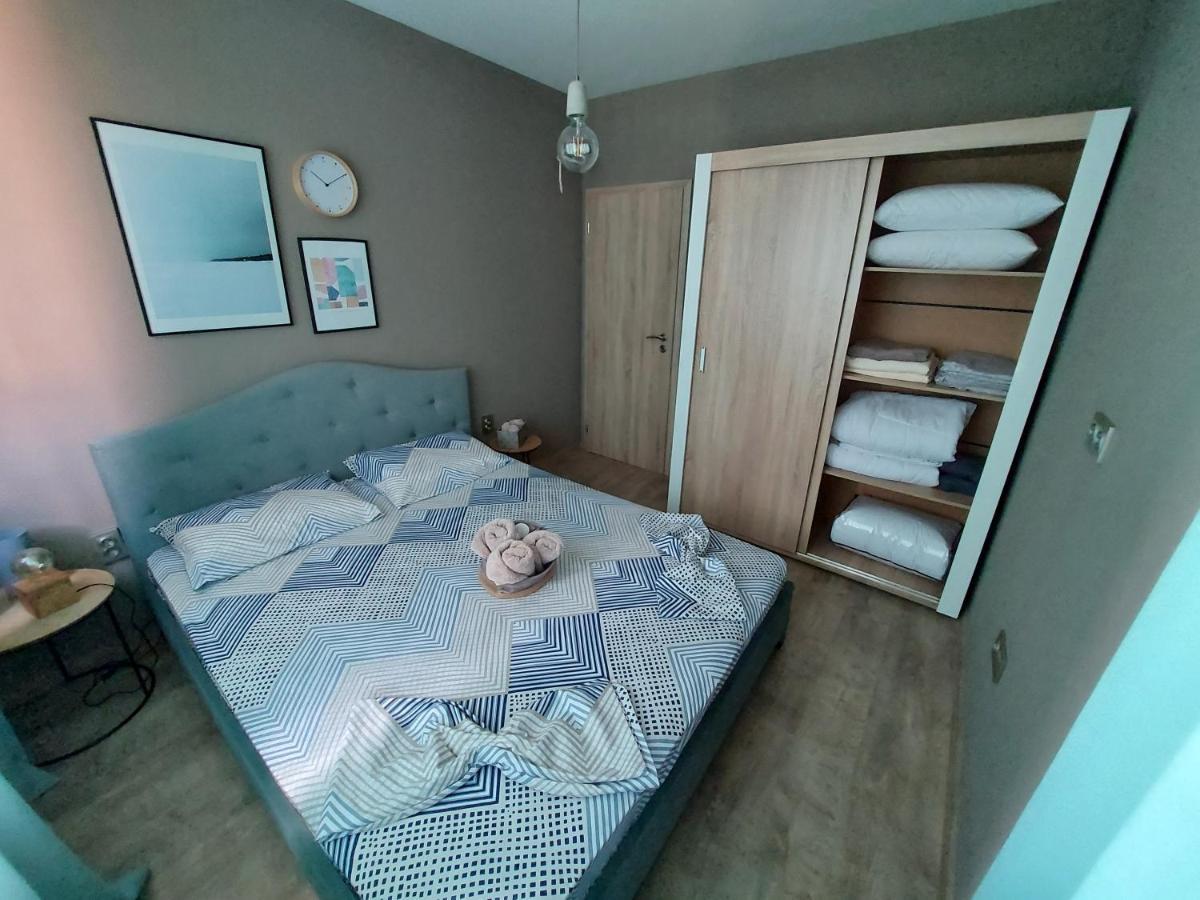 Grey Apartment Varna Dış mekan fotoğraf