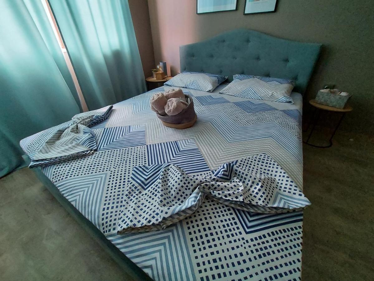 Grey Apartment Varna Dış mekan fotoğraf